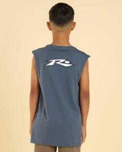 Boys' Registered Muscle Tank