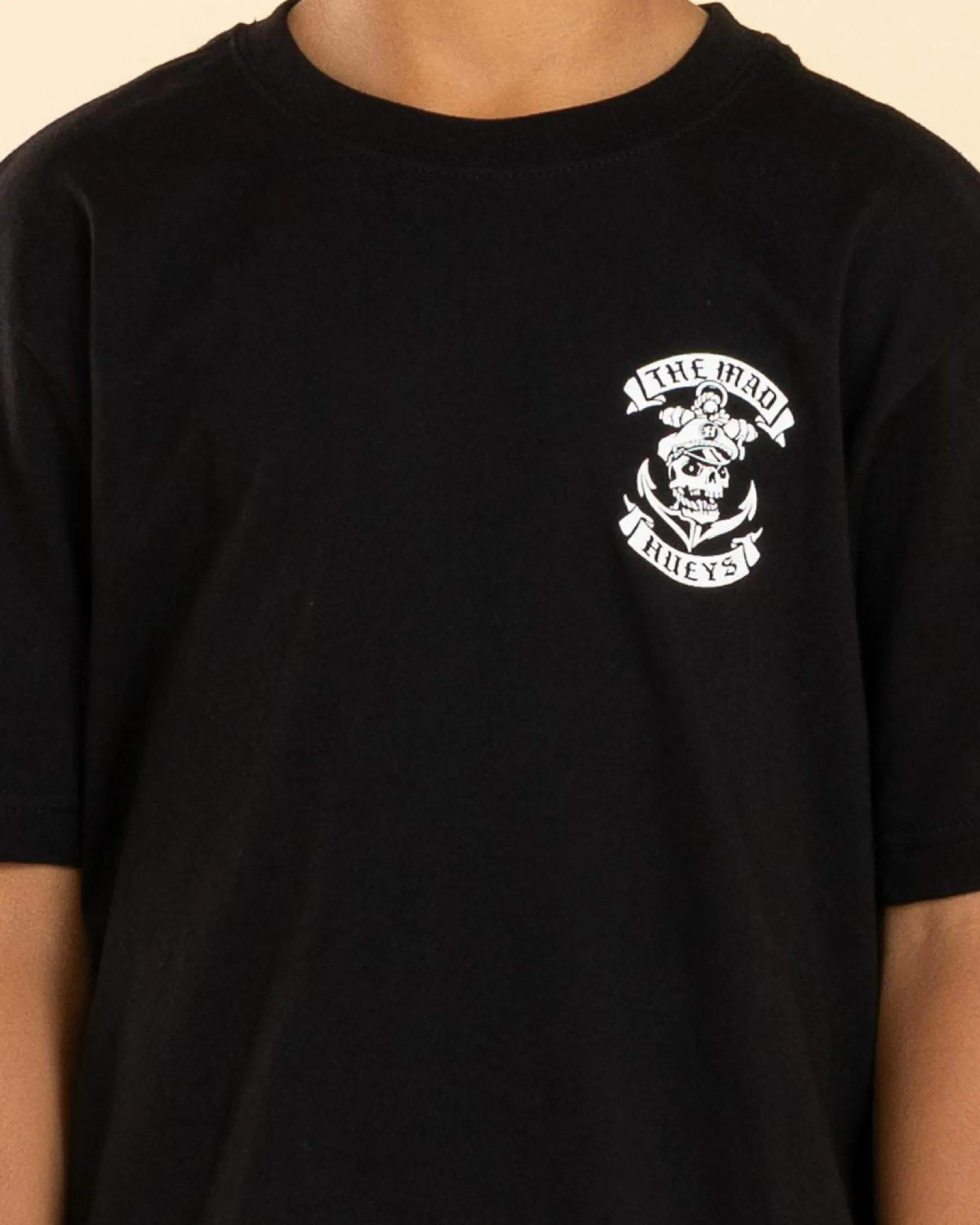Boys' Sailor Anchor T-Shirt