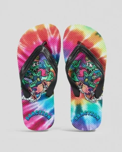 Boys' Shred Thongs