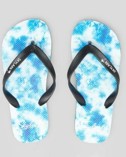Boys' Smog Thongs