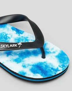 Boys' Smog Thongs
