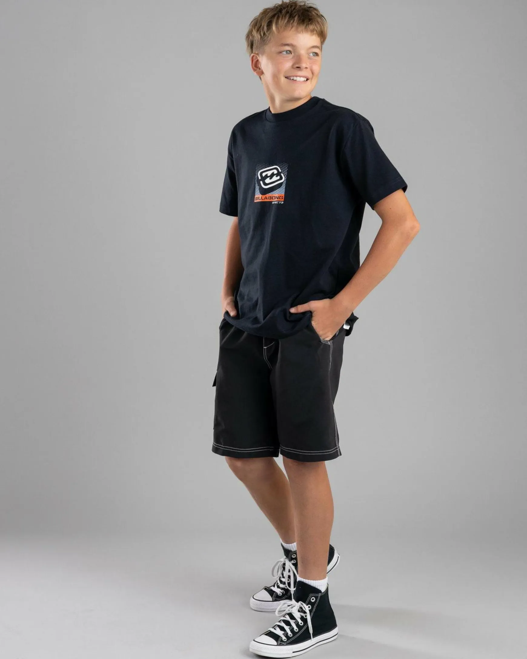 Boys' Spec 3D T-Shirt