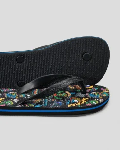 Boys' Squad Thongs