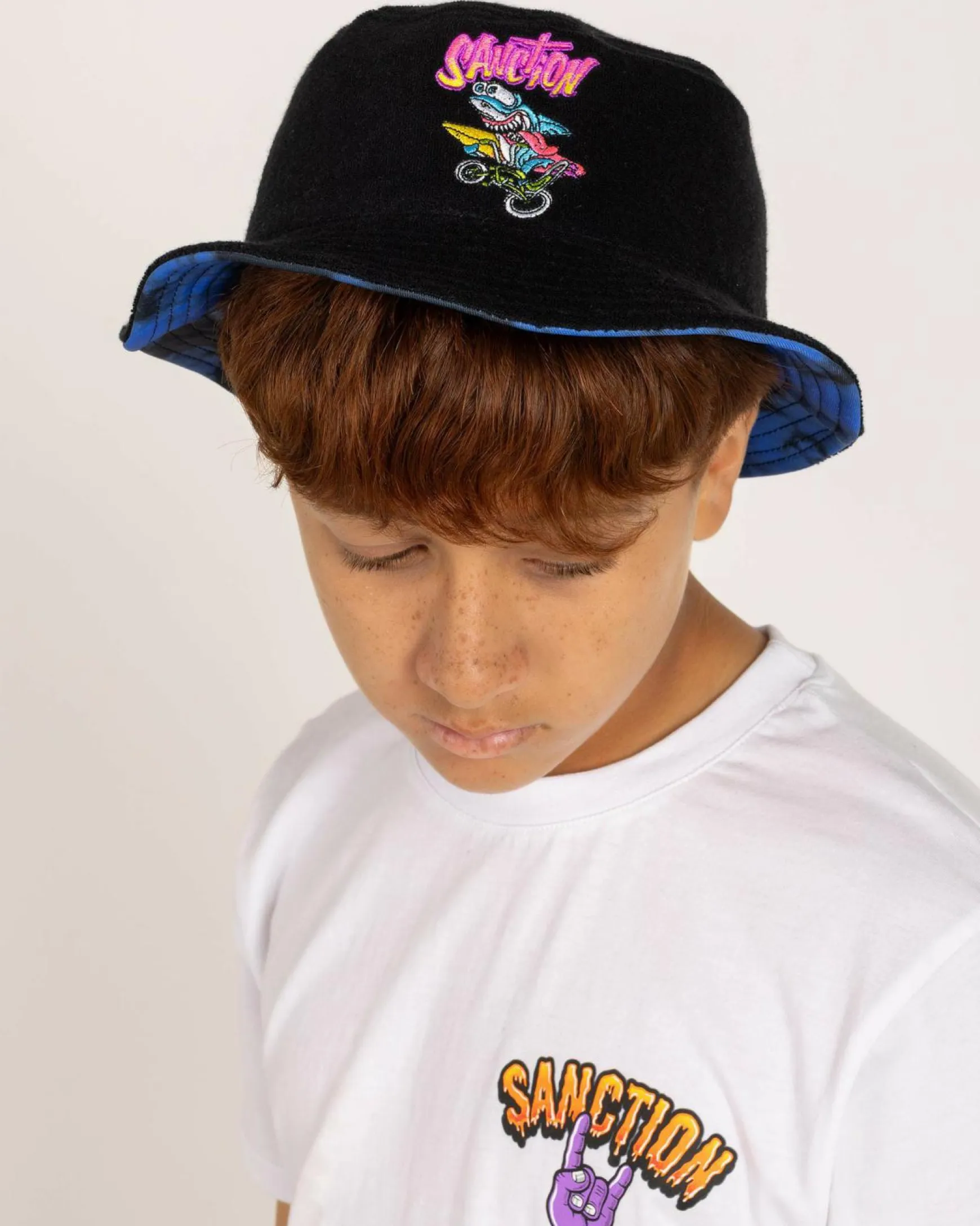 Boys' Stoked Bucket Hat