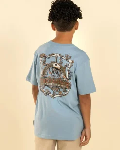 Boys' The Sea Captain T-Shirt