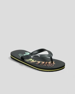 Boys' Tides Thongs