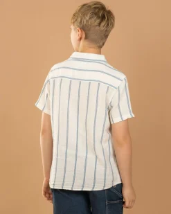 Boys' Trinity Short Sleeve Shirt