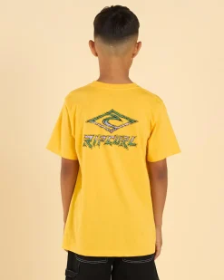 Boys' Tropic Daze Logo T-Shirt