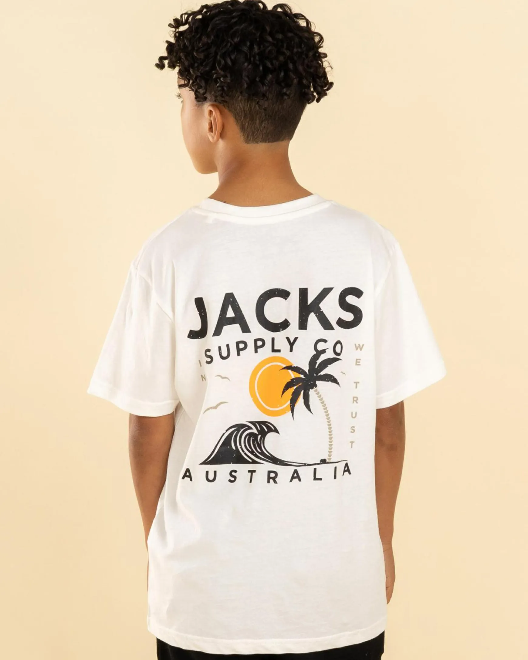 Boys' Zeal T-Shirt