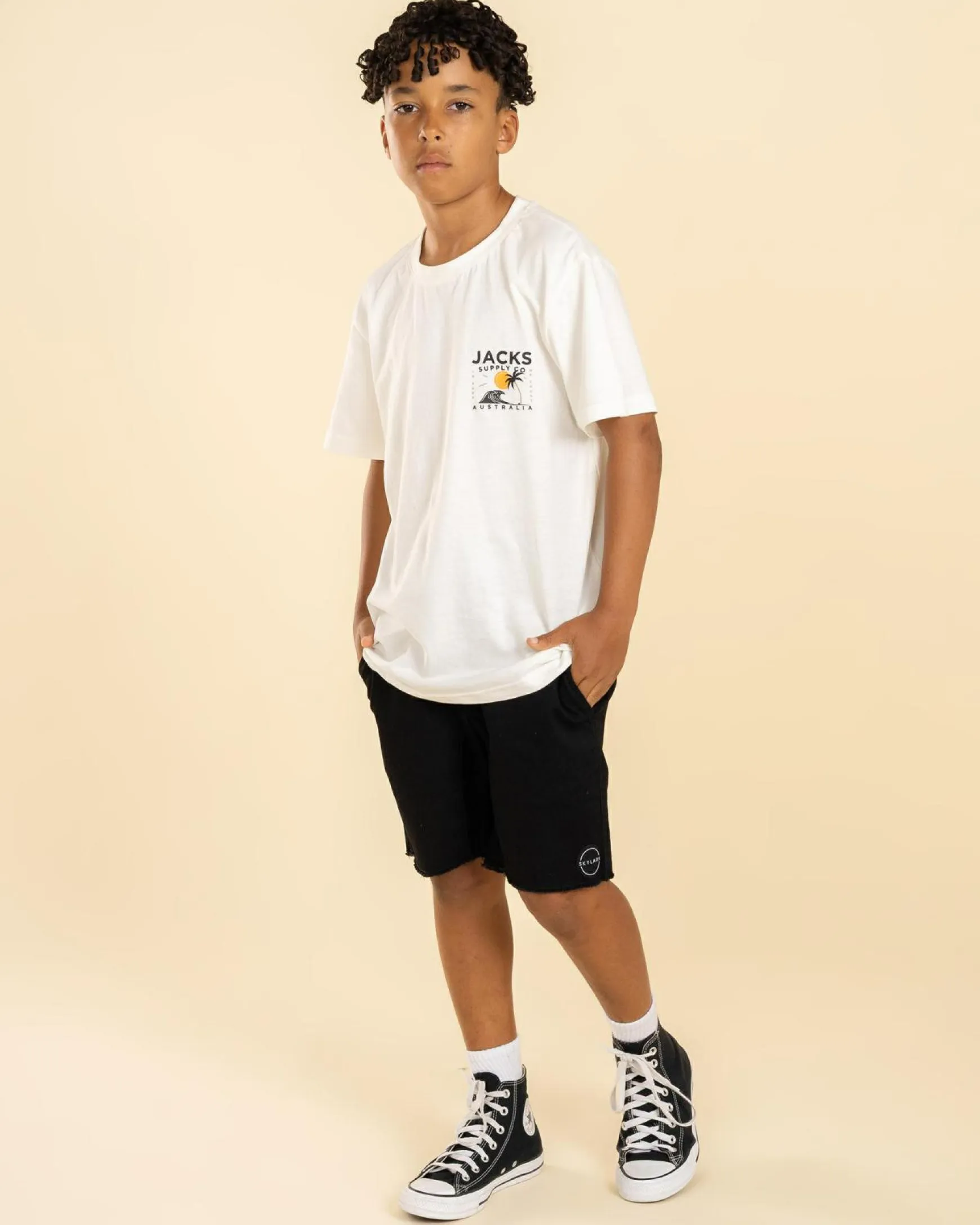 Boys' Zeal T-Shirt
