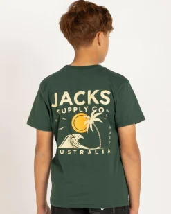 Boys' Zeal T-Shirt