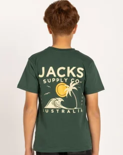 Boys' Zeal T-Shirt