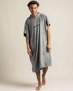 Brand Hooded Towel