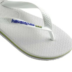 Brazil Logo Thongs