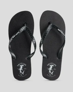 Breach Thongs