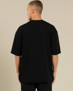 Breakfast Coffee Oversized T-Shirt
