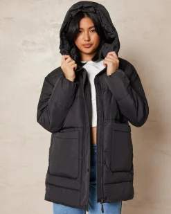 Brimstone Puffer Jacket