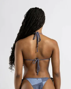 Britney Patch Multiway Bikini Top