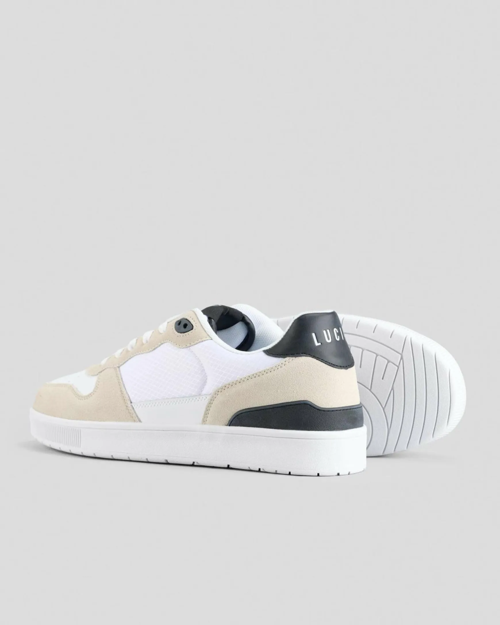 Brixton Shoes