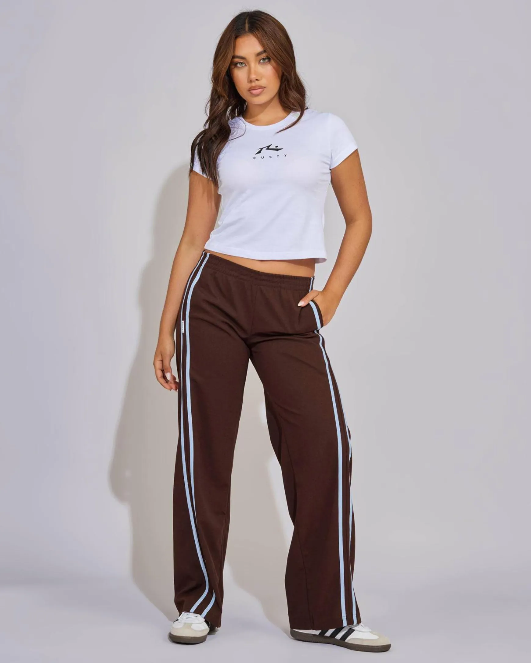 Bronson Low Rise Track Pants