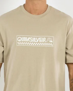 Bubble Check T-Shirt