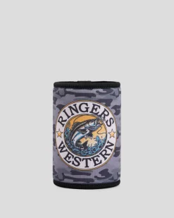 Buckin Barra Stubby Cooler