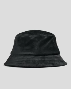 Bunny Angel Diamonte Bucket Hat