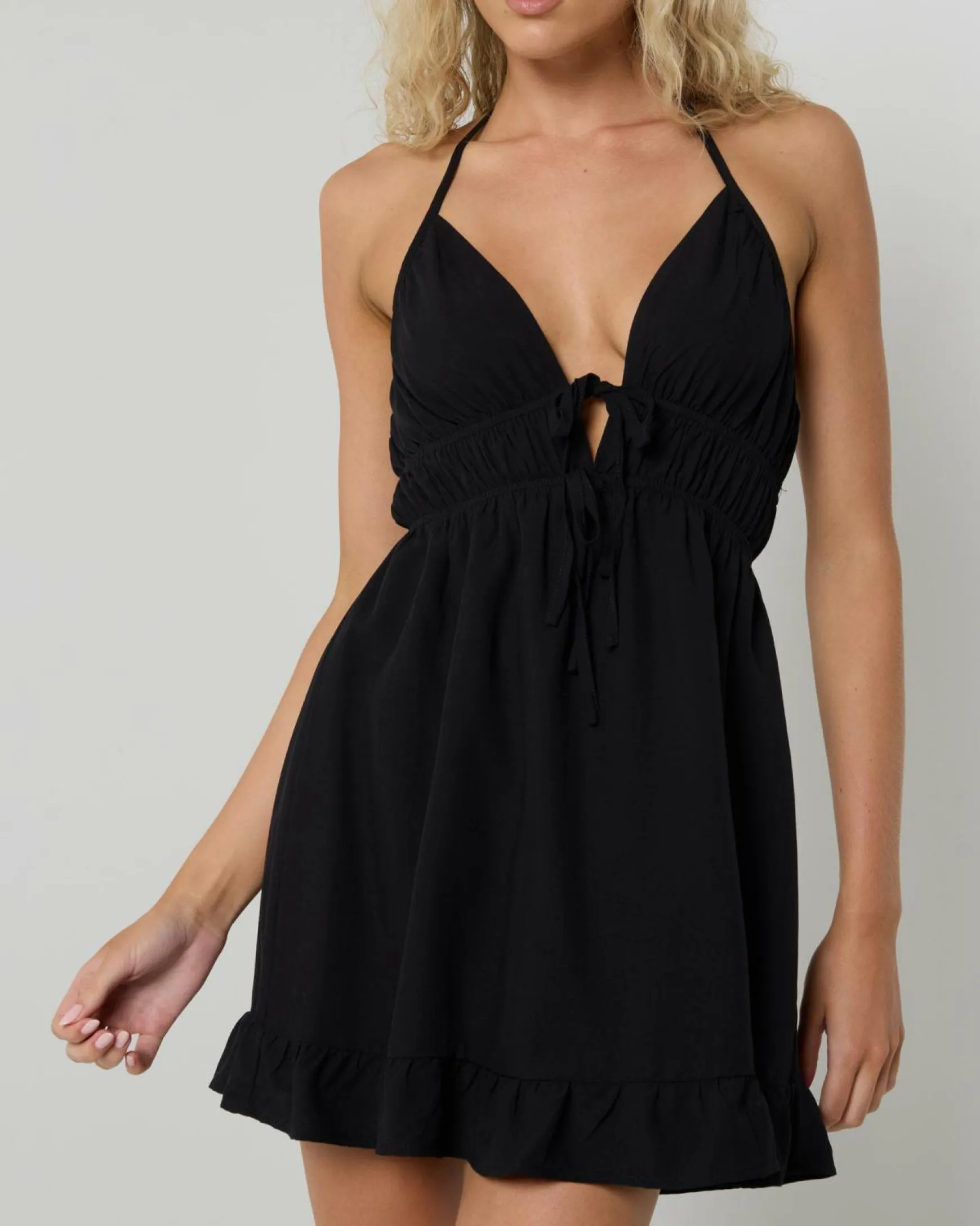 Byron Dress