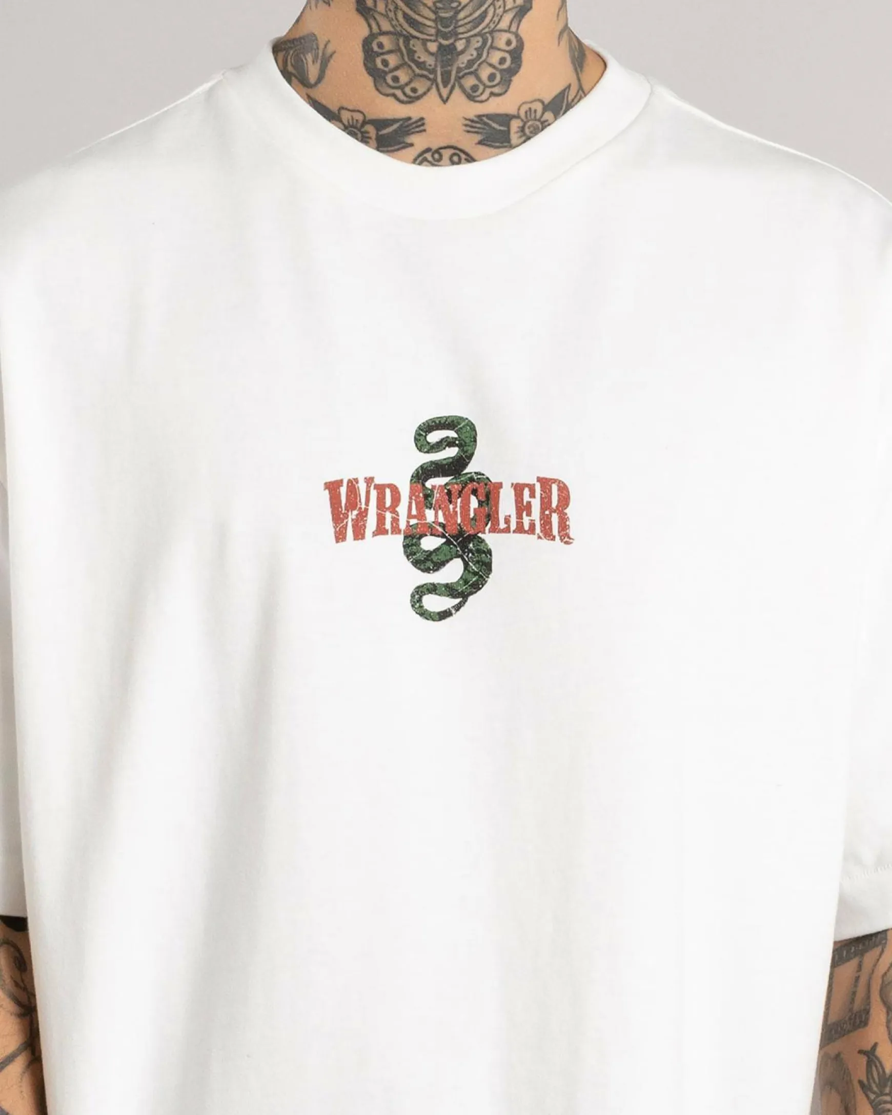 Cactus Cowboy Boxcar T-Shirt