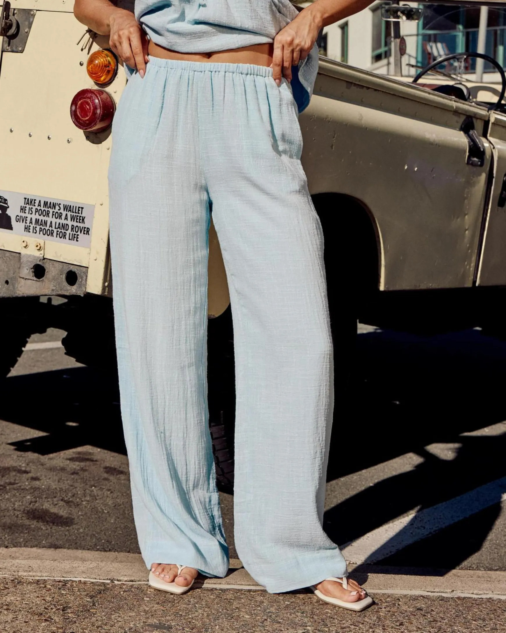Cali Beach Pants