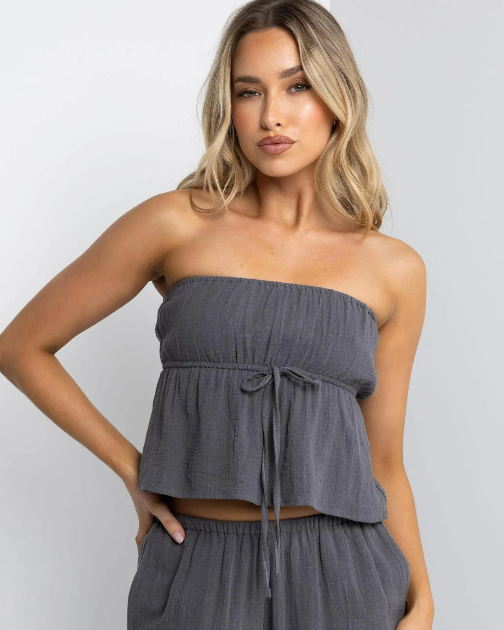 Cali Tube Top