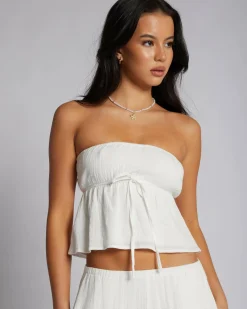 Cali Tube Top