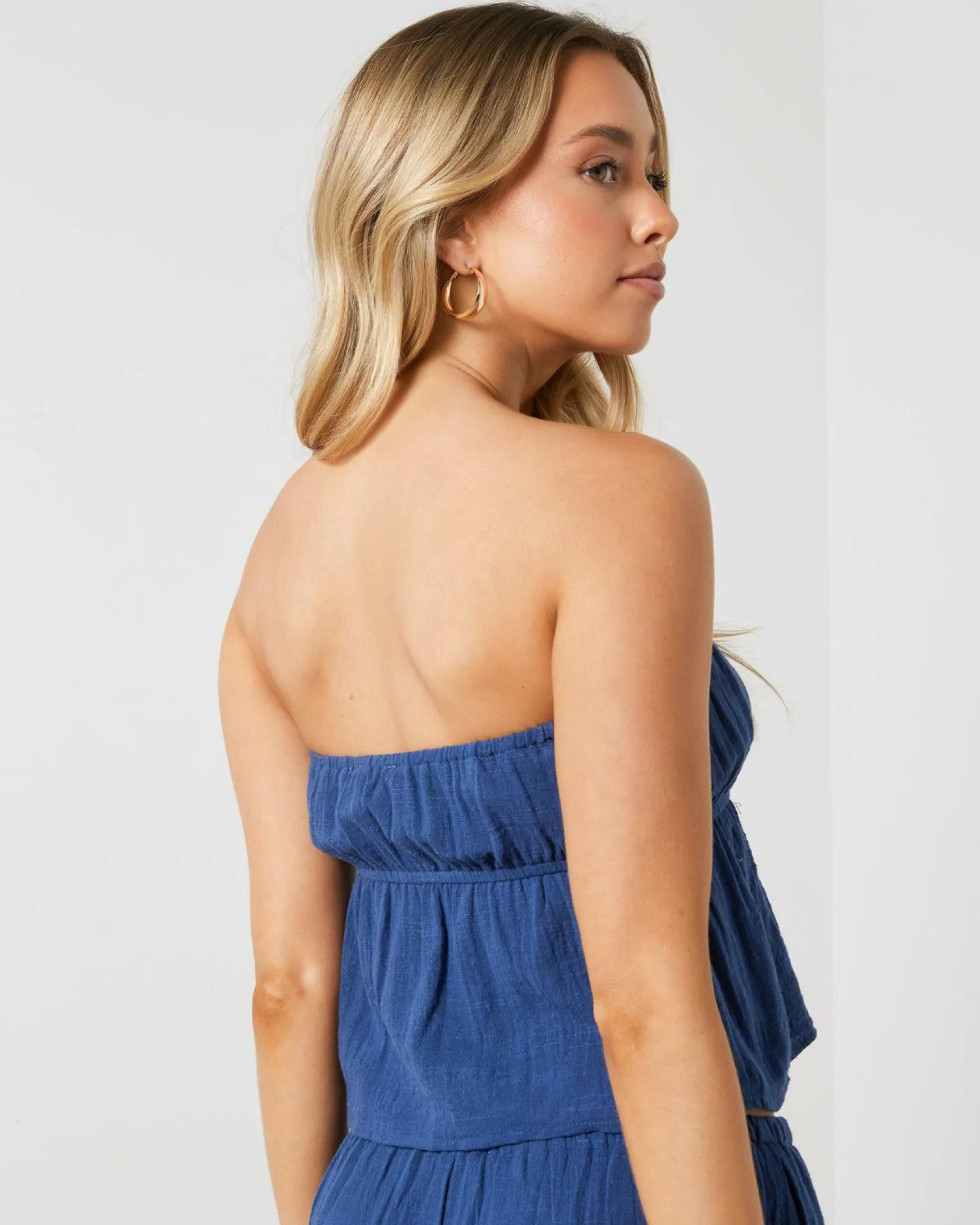 Cali Tube Top