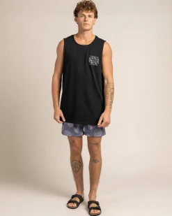 Camoflow Muscle Tank