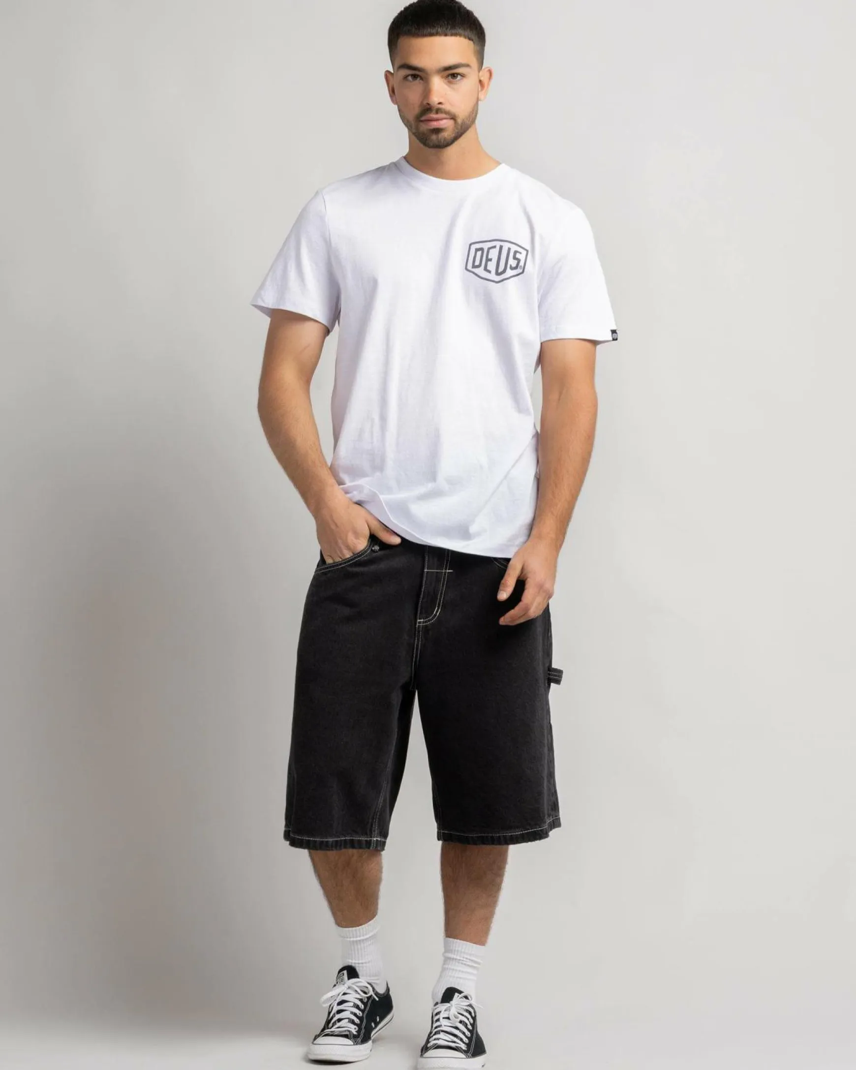 Camperdown Address T-Shirt