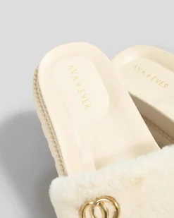Candi Slide Sandals