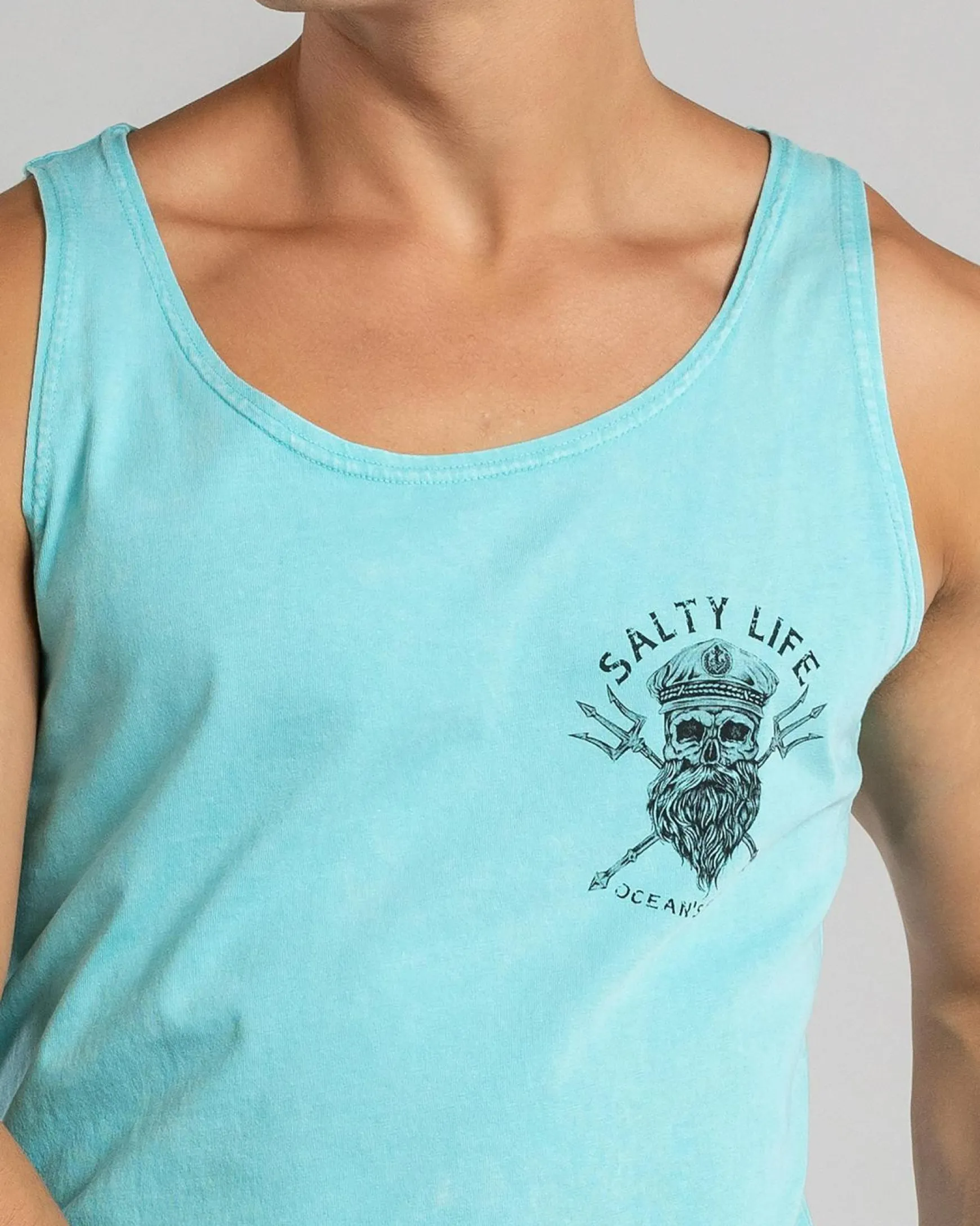 Captain's Curse Singlet