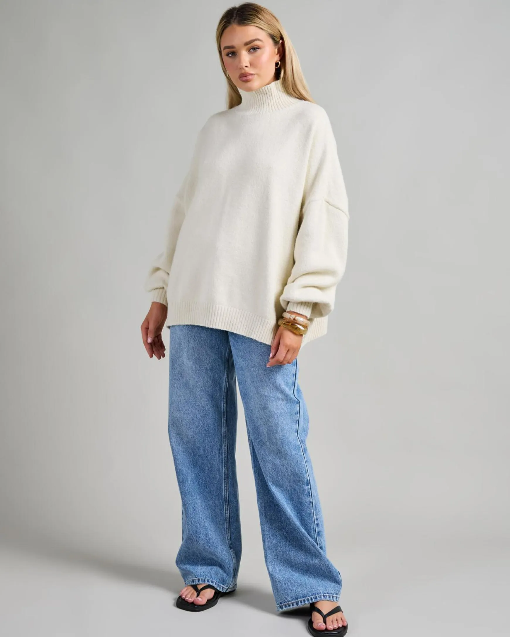 Cara Knit Jumper
