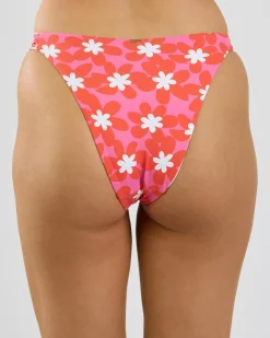 Carmin Cheeky Bikini Bottom