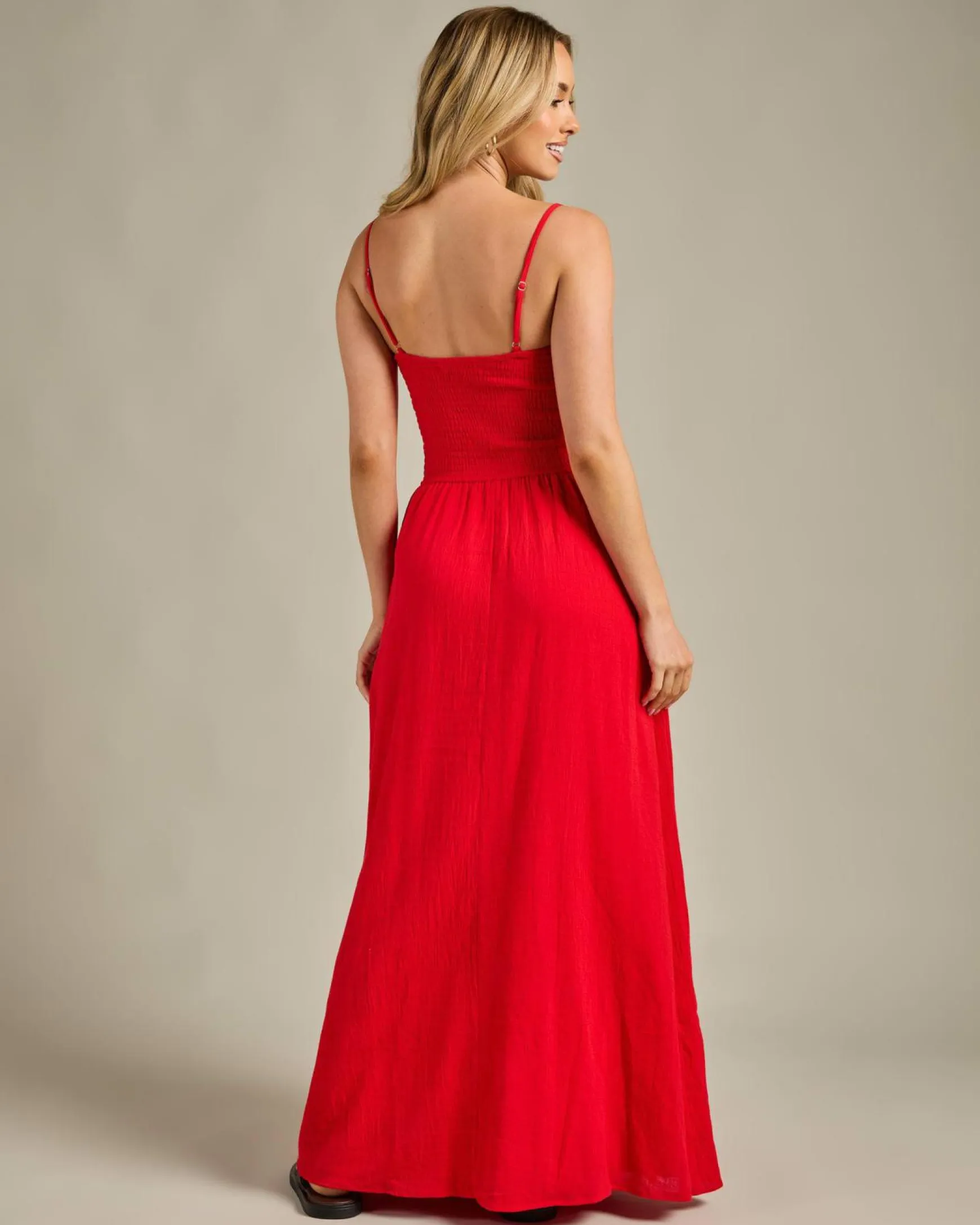 Cartia Maxi Dress