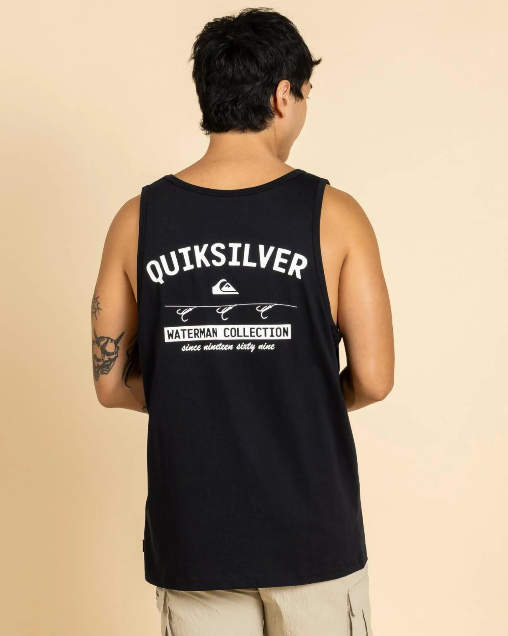 Cast Out Tank
