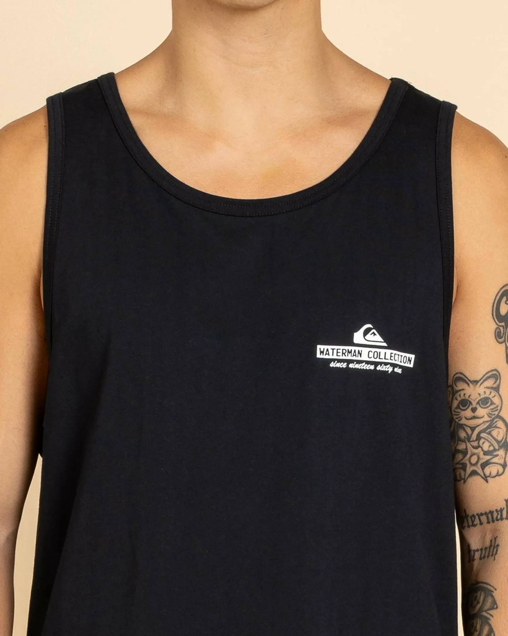 Cast Out Tank