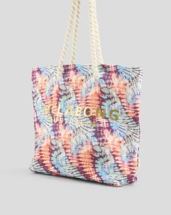 CB Dyed Pretty Beach Bag