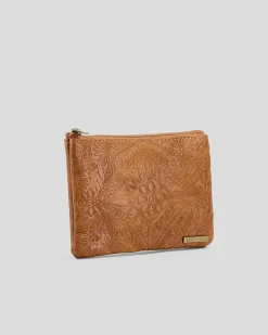 CB Just For You Emboss Coin Purse