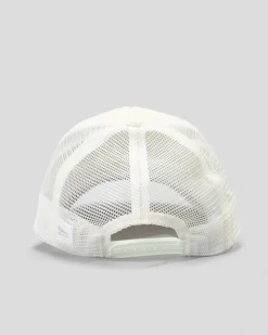 CB Society Cord Trucker Cap