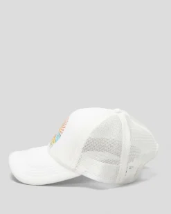 CB Summer Time Trucker Cap