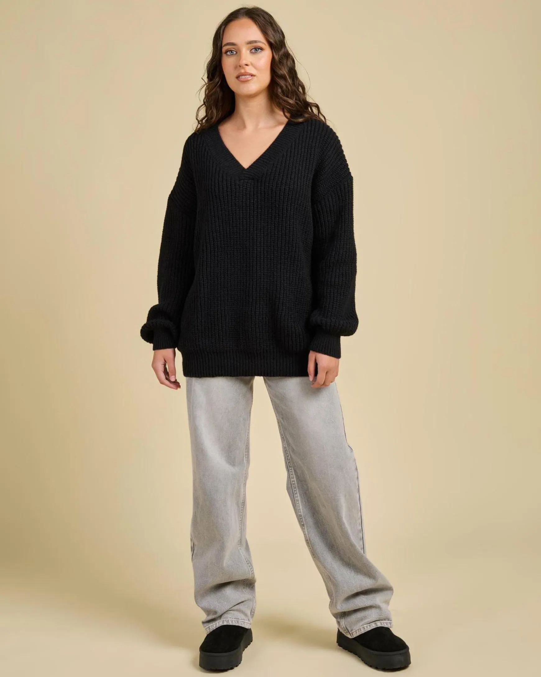 Celeste Knit Jump