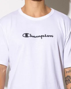 Champion Puff Script T-Shirt