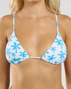 Chandi High Cut Bikini Bottom