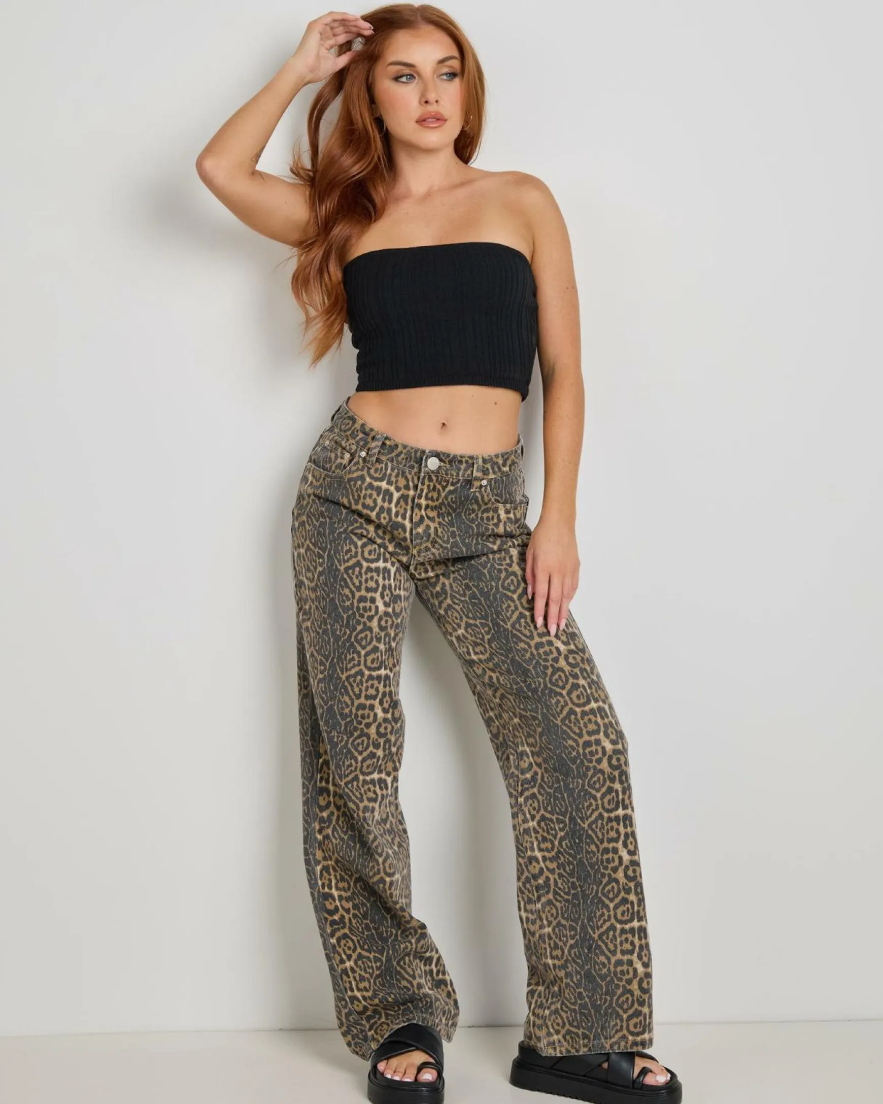 Chapman Knit Tube Top